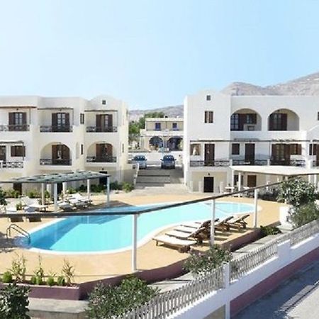 Boho Suites Santorini Perivolos  Exterior foto