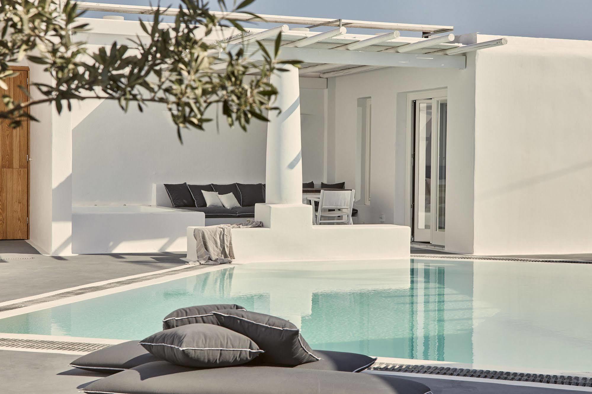 Boho Suites Santorini Perivolos  Exterior foto