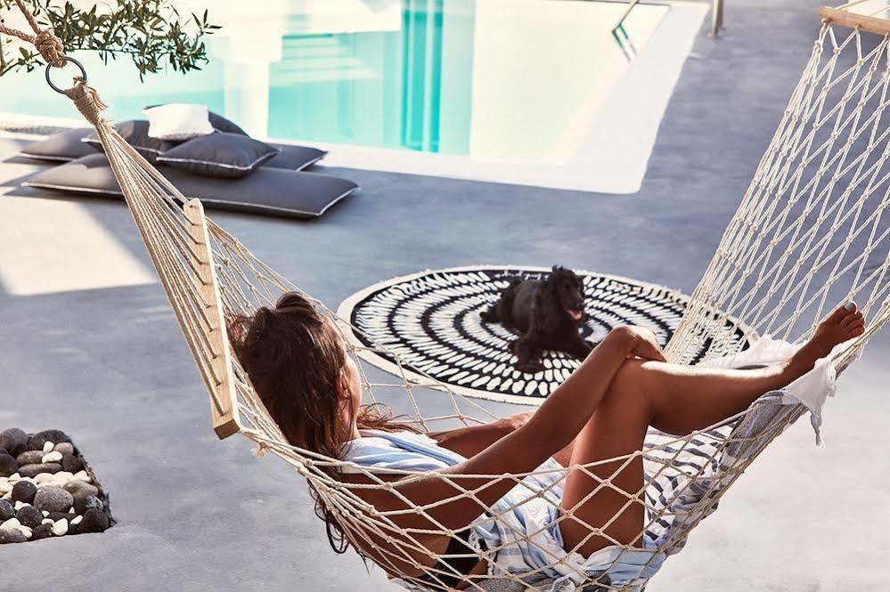 Boho Suites Santorini Perivolos  Exterior foto